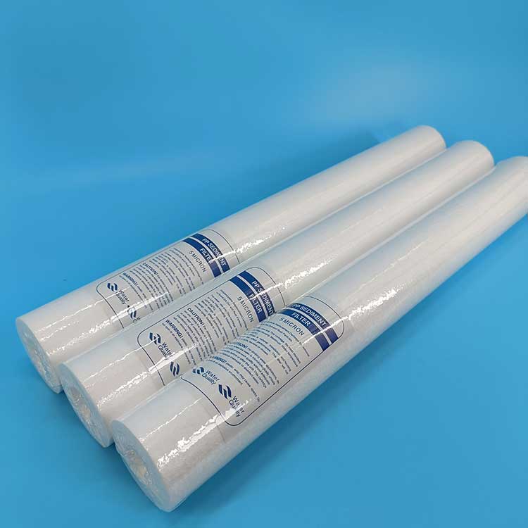 華豫供應PP-10-G熔噴濾芯 水過濾