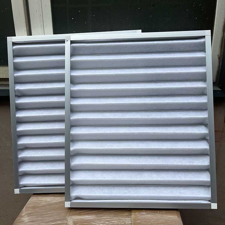 華豫供應初效板式空氣過濾器G4 525*470*50