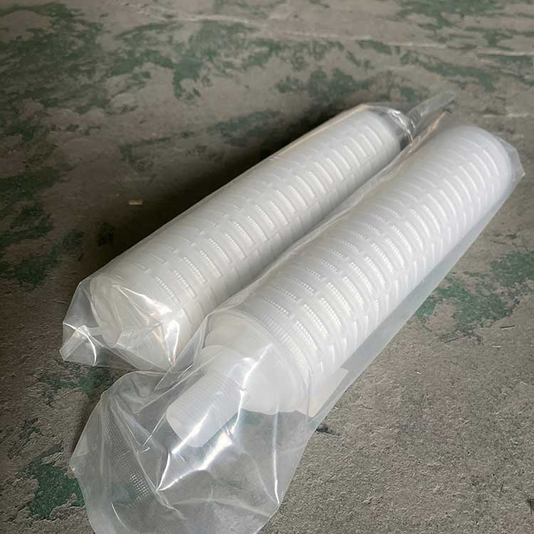 華豫供應水過濾折疊濾芯B1A-500