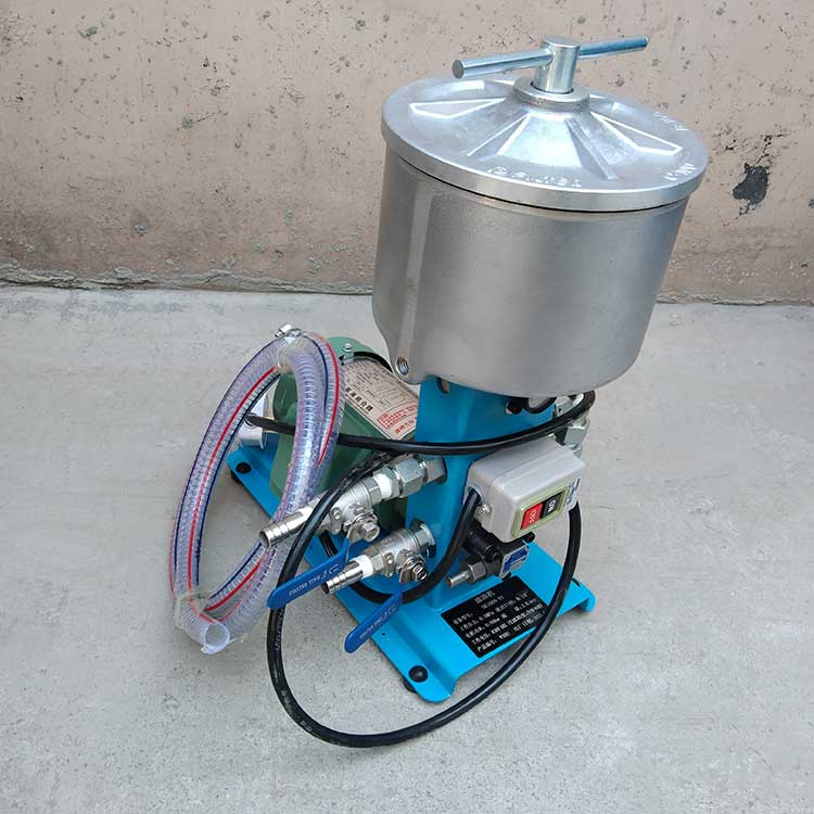 華豫供應SE100N-YT濾油機 替代日本3R過濾器