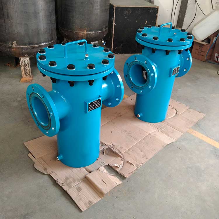 華豫生產(chǎn)供應(yīng)HY-LS150-1.6╱30籃式過濾器