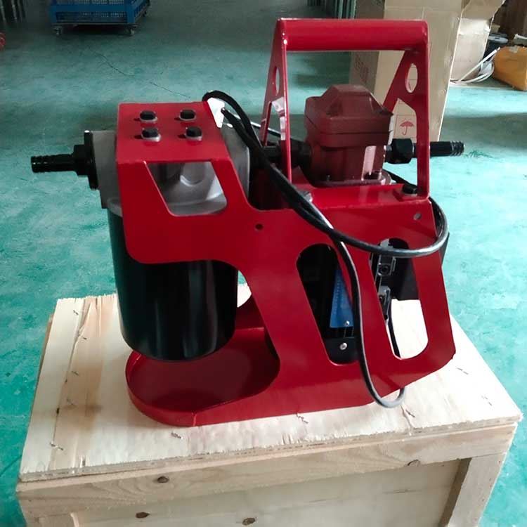 華豫供應(yīng)HFM-20S手提濾油機 結(jié)構(gòu)簡潔 方便攜帶 精密過濾