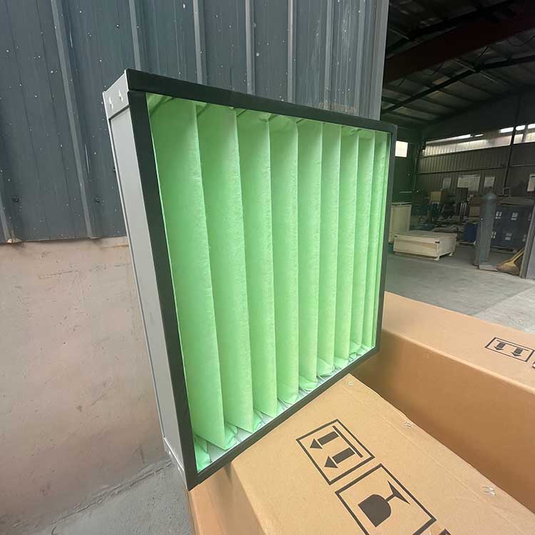 華豫供應G4初效過濾器592*592*95 空氣凈化