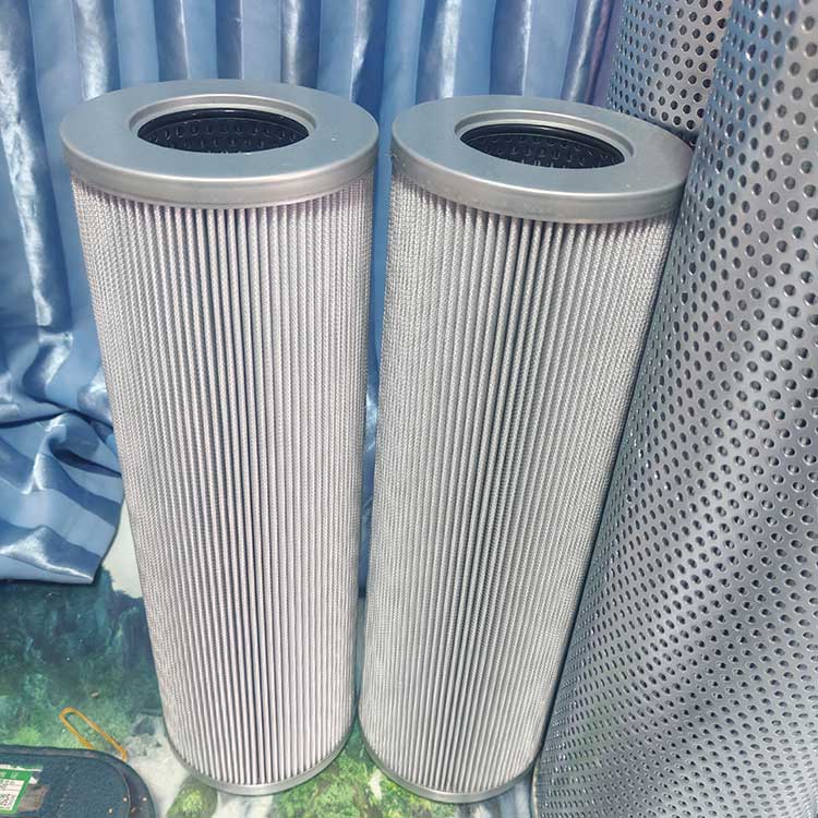 華豫供應(yīng)雙筒高壓過(guò)濾器油濾芯CZX-100*30