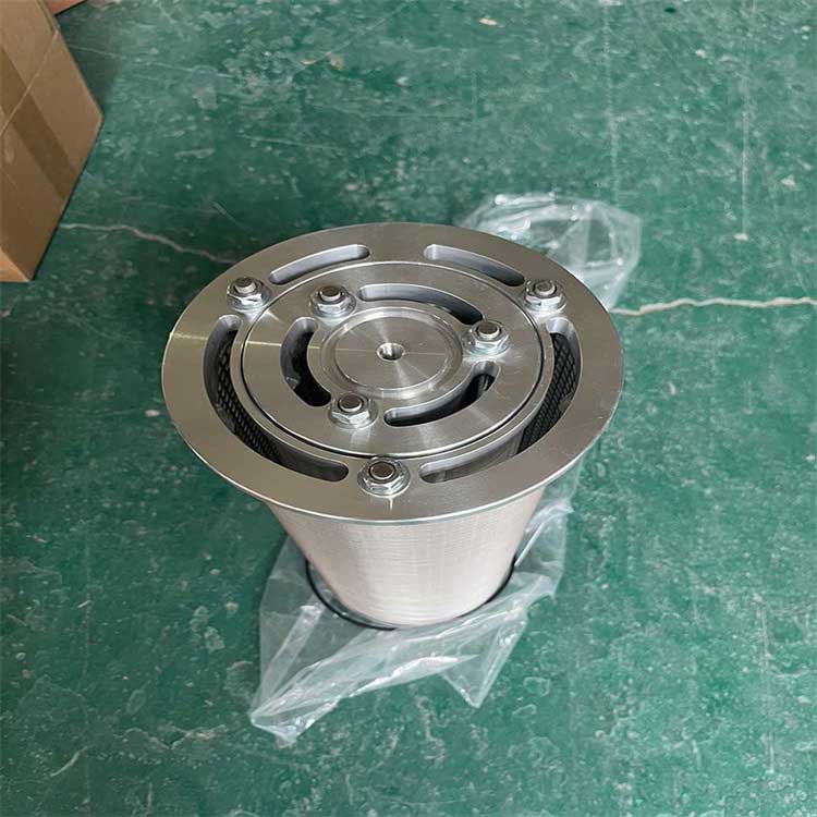 華豫供應一體并聯濾芯 不銹鋼主體材質 外層濾網