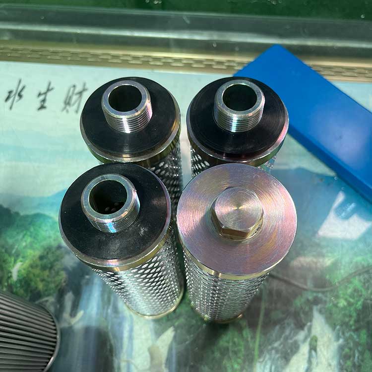 華豫生產(chǎn)供應(yīng)液壓油過(guò)濾器濾芯Φ65×Φ20×200