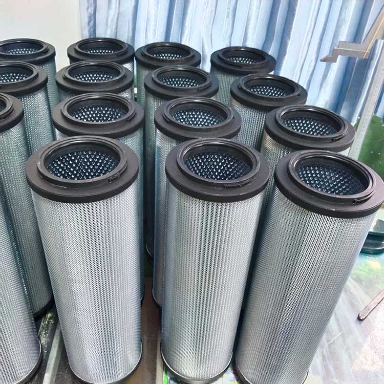 華豫供應雙筒過濾器濾芯DJFLDW5200CBW25A1.0V-B1