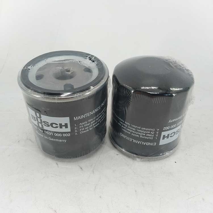 華豫供應(yīng)0531000002空壓機(jī)用機(jī)油旋轉(zhuǎn)濾芯