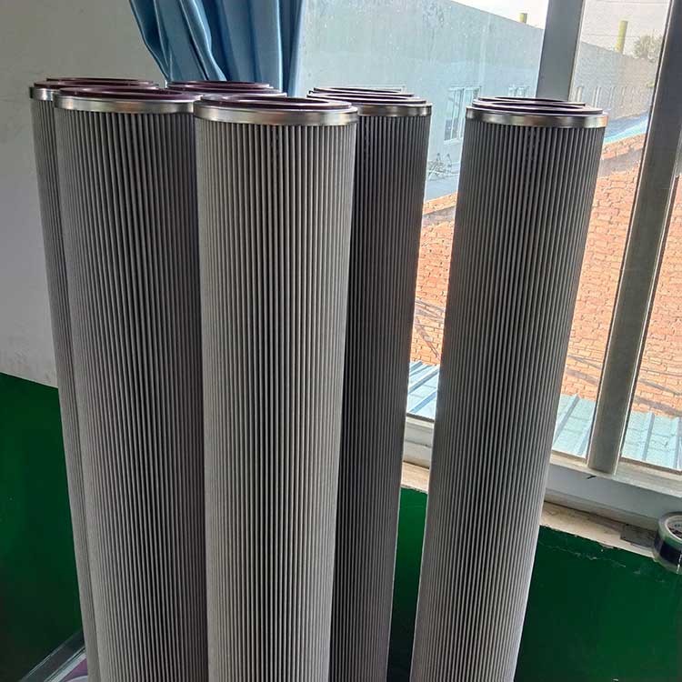 華豫供應潤滑油過濾器濾芯Φ150/88×1100 10um