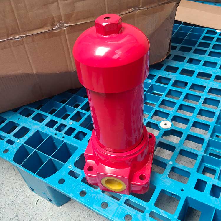 華豫供應液壓油高壓管路過濾器ZU-H100*20DLP