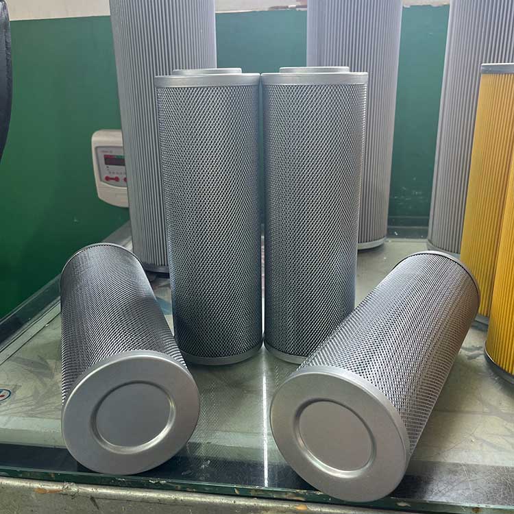 華豫供應DH2507-624-101-401*2液壓油管道濾芯