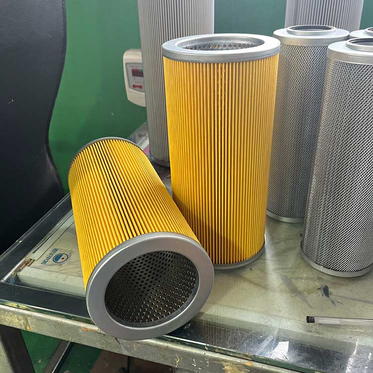 華豫供應LMS20F-10P-BVN-3A-13船舶增壓機油濾芯