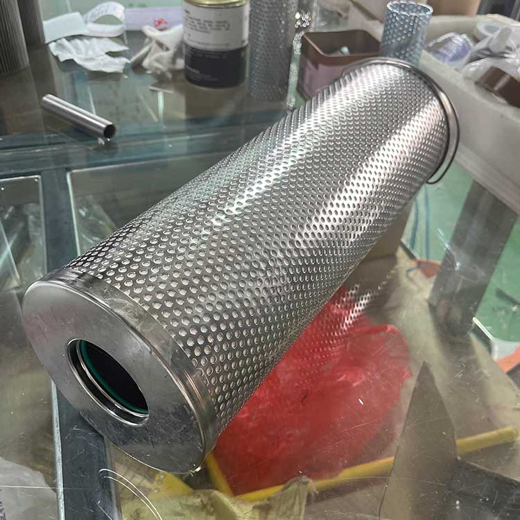 華豫供應油液除雜質(zhì)濾芯LX300020Z管道過濾