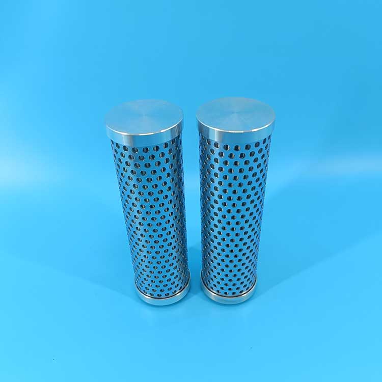 華豫供應(yīng)壓力管路過濾器濾芯HX-10*3