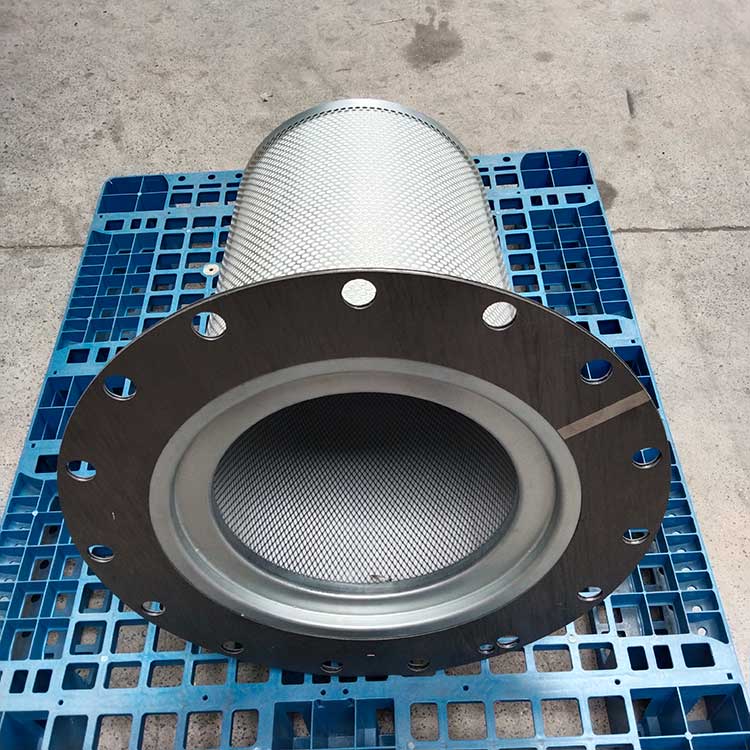 華豫供應壓縮空氣除雜質2560404002油氣分離器芯