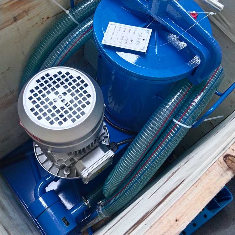 華豫供應(yīng)LUC-63×20單筒濾油車 油液過濾去除雜質(zhì)