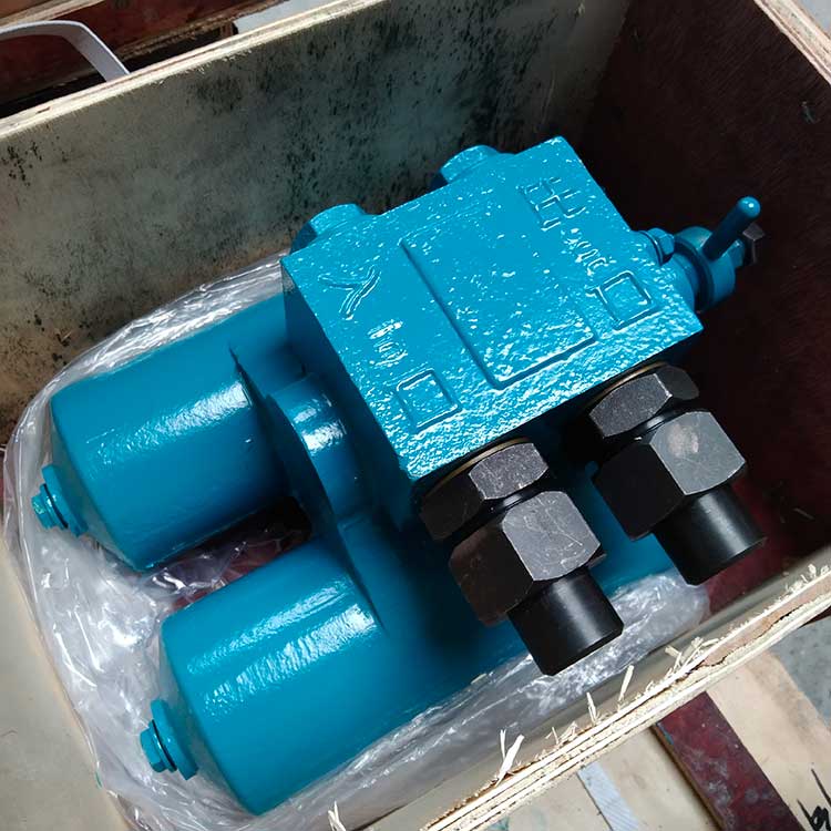 華豫供應(yīng)SPL網(wǎng)片式雙筒油過(guò)濾器25&40