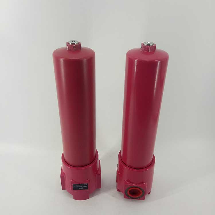 華豫供應(yīng)DH300-100B*120DH/16/M-CS單筒過濾器