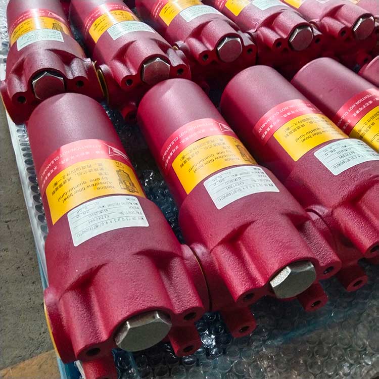 華豫供應MFM-ON-75-O-D-5-A-4.0／-B7管路油過濾器