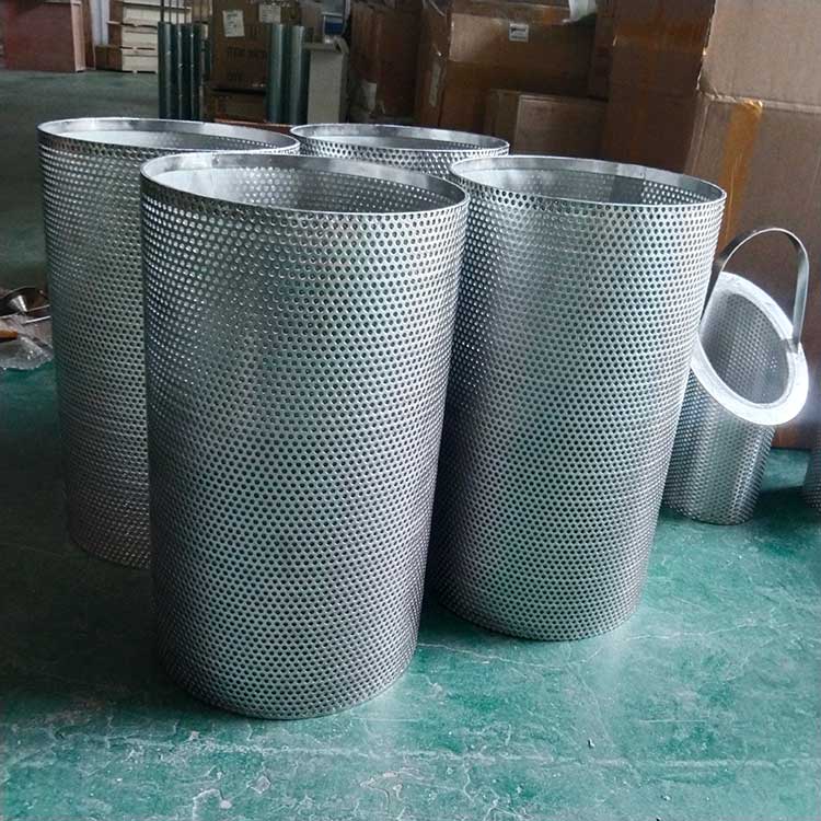 DN300濾網-Y型過濾器濾芯 (2)