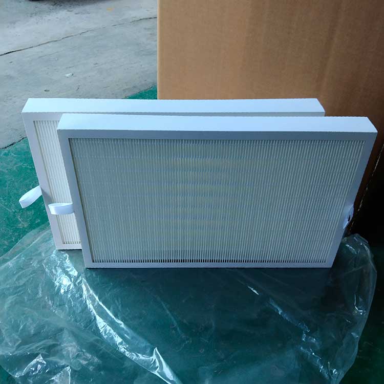 板框式空氣濾芯-(7)