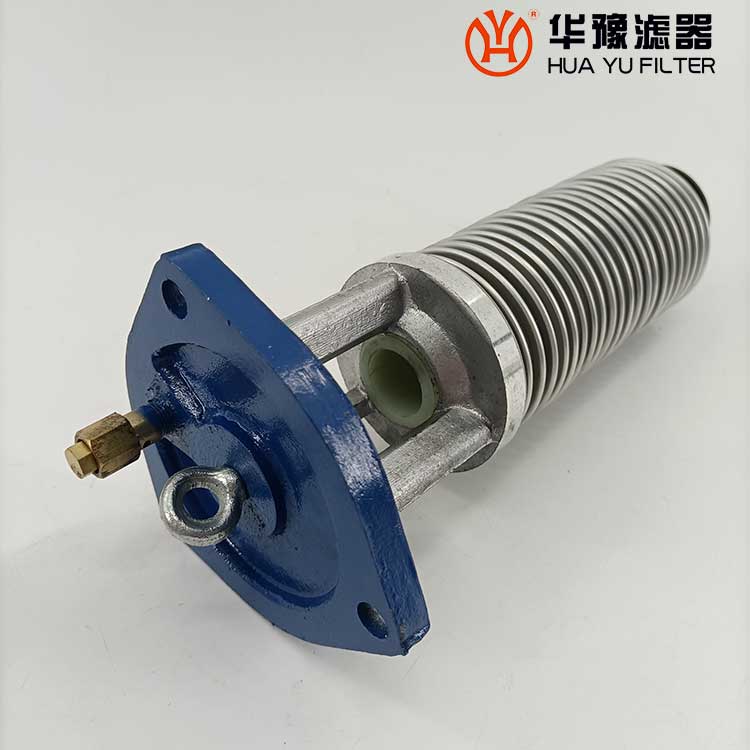 華豫潤滑系統過濾器SPL50C-LX用于鋼電水泥廠