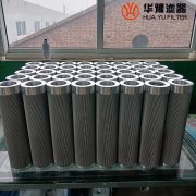 華豫生產雙筒過濾器濾芯NRSG-125